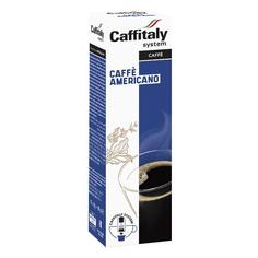 Кофе в капсулах Caffitaly Americano, 10 шт Americano, 10 шт