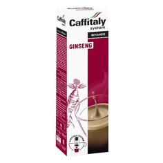 Кофе в капсулах Caffitaly Ginseng, 10 шт Ginseng, 10 шт