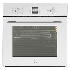 Электрический духовой шкаф LEX EDM 076 WH EDM 076 WH