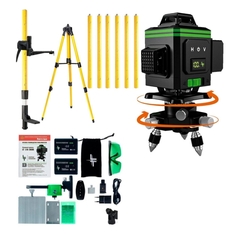 Лазерный нивелир LT 4D 16 линий серии B + штатив 4,8 м + тренога 1,6 м (L16-360B/4.8м/1.6м) 4D 16 линий серии B + штатив 4,8 м + тренога 1,6 м (L16-360B/4.8м/1.6м)