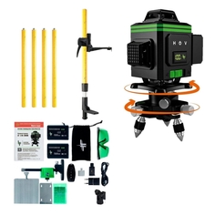 Лазерный нивелир LT 4D 16 линий серии B + штатив 3,6 м (L16-360В/3.6м) 4D 16 линий серии B + штатив 3,6 м (L16-360В/3.6м)