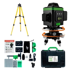 Лазерный нивелир LT 4D 16 линий серии B + тренога 1,6 м (L16-360В/1.6м) 4D 16 линий серии B + тренога 1,6 м (L16-360В/1.6м)