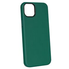 Чехол Mag Noble Сollection с MagSafe для iPhone 15, зелёный (2038648430789) Сollection с MagSafe для iPhone 15, зелёный (2038648430789)
