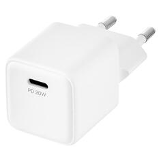 Сетевое зарядное устройство uBear Bridge USB-C GaN, 20 Вт (WC23WHPD20-C) Bridge USB-C GaN, 20 Вт (WC23WHPD20-C)