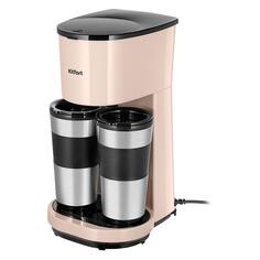 Кофеварка капельная Kitfort КТ-7303 КТ-7303