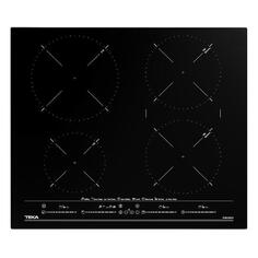 Индукционная варочная панель Teka ITC 64630 MST Black ITC 64630 MST Black