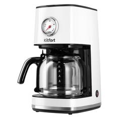 Кофеварка капельная Kitfort КТ-7216 КТ-7216