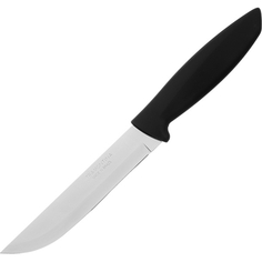 Нож поварской Tramontina Plenus, 15 см, черная ручка (871-048) Plenus, 15 см, черная ручка (871-048)