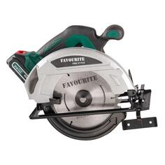 Аккумуляторная циркулярная пила Favourite OBS 21 FCS без АКБ и ЗУ OBS 21 FCS без АКБ и ЗУ