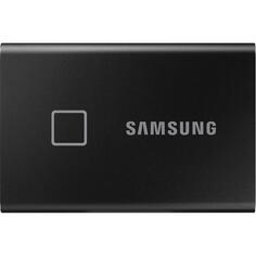 Внешний SSD накопитель Samsung T7 Touch 1TB (MU-PC1T0K/WW) T7 Touch 1TB (MU-PC1T0K/WW)