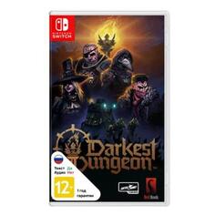 Игра для Nintendo Switch Native Union Darkest Dungeon II Darkest Dungeon II