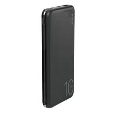 Внешний аккумулятор Devia Smart series 22.5W Full Compatible PowerBank USB Type-C 10000mAh, черный (120EP1090003) Smart series 22.5W Full Compatible PowerBank USB Type-C 10000mAh, черный (120EP1090003)
