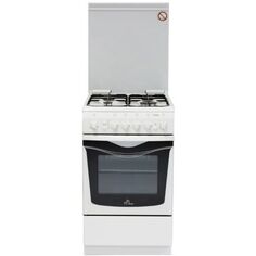 Комбинированная плита De Luxe 506040.00ГЭ(КР)ЧР 506040.00ГЭ(КР)ЧР