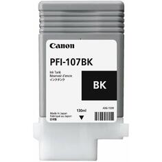 Картридж Canon PFI-107 BK (6705B001) PFI-107 BK (6705B001)
