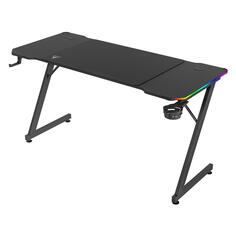 Игровой компьютерный стол ZONE 51 Trine 140 RGB (Z51-T4R-BK) Trine 140 RGB (Z51-T4R-BK)