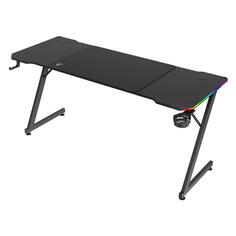 Игровой компьютерный стол ZONE 51 Trine 160 RGB Black (Z51-T6R-BK) Trine 160 RGB Black (Z51-T6R-BK)
