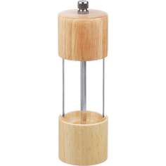 Мельница для специй SATOSHI дерево/акрил, 16 см (827-109) дерево/акрил, 16 см (827-109)