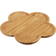 Поднос VETTA бамбук, 24x24x1,5 см (883-002) бамбук, 24x24x1,5 см (883-002)