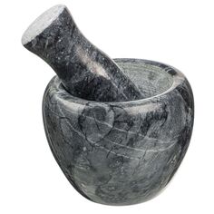 Ступка с пестиком VETTA 10x7,5 см, мрамор (884-343) 10x7,5 см, мрамор (884-343)