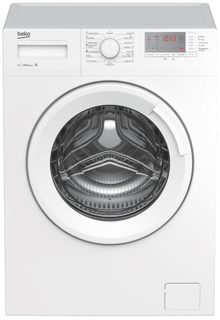 Стиральная машина Beko WRS 5512 BWW WRS 5512 BWW