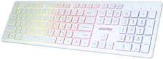 Клавиатура Smartbuy One 305 (SBK-305U-W) One 305 (SBK-305U-W)