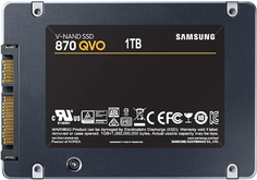 SSD накопитель Samsung 870 QVO 1TB (MZ-77Q1T0BW) 870 QVO 1TB (MZ-77Q1T0BW)