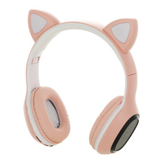 Беспроводные наушники Rombica Mysound BH-19 Pink (BH-N019) Mysound BH-19 Pink (BH-N019)