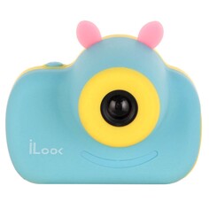 Цифровой фотоаппарат Rekam iLook K320i Blue iLook K320i Blue