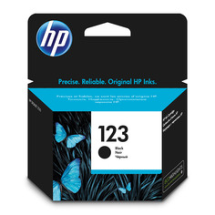 Картридж HP 123, черный (F6V17AE) 123, черный (F6V17AE)