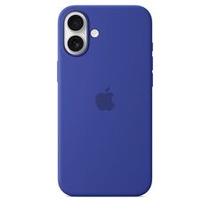 Чехол Apple Silicone Case with MagSafe для iPhone 16 Plus Ultramarine (MYYF3) Silicone Case with MagSafe для iPhone 16 Plus Ultramarine (MYYF3)