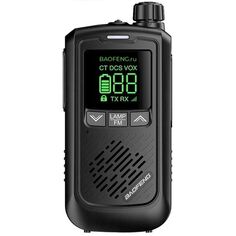 Радиостанция BAOFENG BF-T17 Black BF-T17 Black