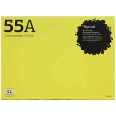 Картридж T2 TC-H55A/HP 55A TC-H55A/HP 55A