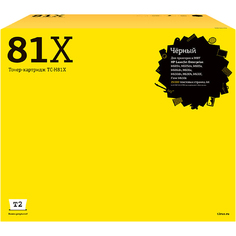 Картридж T2 TC-H81X/HP 81X TC-H81X/HP 81X