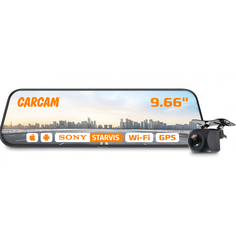 Автомобильный видеорегистратор CARCAM Z8 Wi-Fi Z8 Wi-Fi