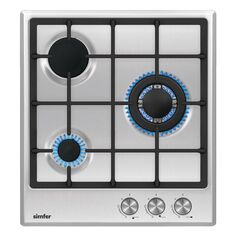 Газовая варочная панель Simfer H45V35M516 H45V35M516