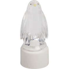 Фигурка NEON-NIGHT "Пингвин Кристалл" LED, на подставке RGB (501-052) "Пингвин Кристалл" LED, на подставке RGB (501-052)