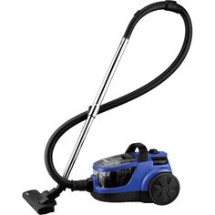 Пылесос BBK BV1504 Black/Blue BV1504 Black/Blue