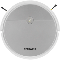 Робот-пылесос Starwind SRV4570 Silver SRV4570 Silver