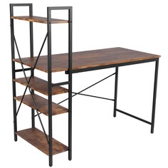 Компьютерный стол Tetchair WD-07 Burnt WD-07 Burnt