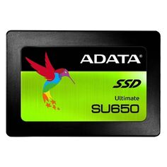 SSD накопитель ADATA Ultimate SU650 960GB (ASU650SS-960GT-R) Ultimate SU650 960GB (ASU650SS-960GT-R)