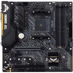 Материнская плата ASUS TUF Gaming B450M-Plus II (90MB1620-M0EAY0) TUF Gaming B450M-Plus II (90MB1620-M0EAY0)