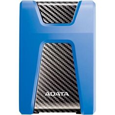 Внешний жесткий диск ADATA DashDrive HD650 2TB Blue (AHD650-2TU31-CBL) DashDrive HD650 2TB Blue (AHD650-2TU31-CBL)