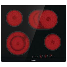 Электрическая варочная панель Gorenje ECT643SYB ECT643SYB
