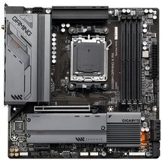 Материнская плата GIGABYTE B650M Gaming X AX B650M Gaming X AX