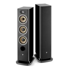 Акустическая система Focal Aria Evo X N 2 Black High Gloss Aria Evo X N 2 Black High Gloss