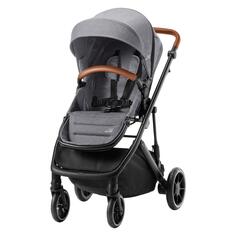 Коляска 2 в 1 BRITAX-ROEMER Strider M Elephant Grey (ST36102) Strider M Elephant Grey (ST36102)