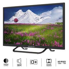 LED телевизор 24" topdevice TDTV24BS02H_BK TDTV24BS02H_BK