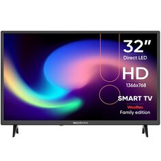 LED телевизор 32" topdevice TDTV32BS01H_BK TDTV32BS01H_BK