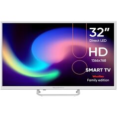 LED телевизор 32" topdevice TDTV32BS02H_WE TDTV32BS02H_WE