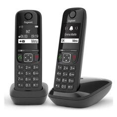 Радиотелефон Gigaset AS690A Duo (L36852-H2836-S301) AS690A Duo (L36852-H2836-S301)